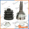Joint kit extérieur pour arbre de transmission pour MAZDA | 15-1137, 607-137